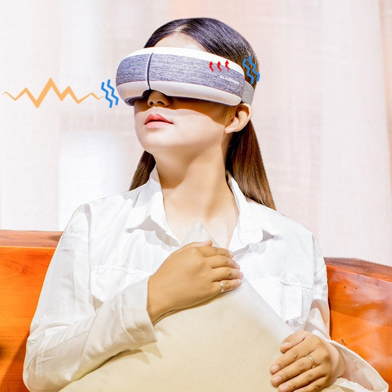 Hot Compress Massager