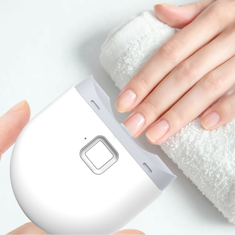 Smart Nail Clipper