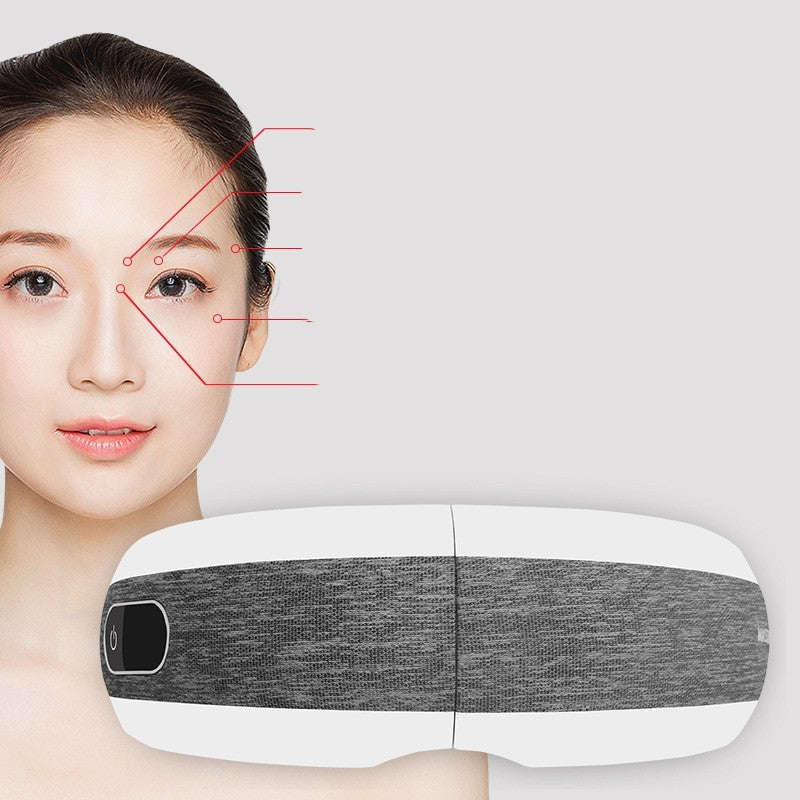 Hot Compress Massager