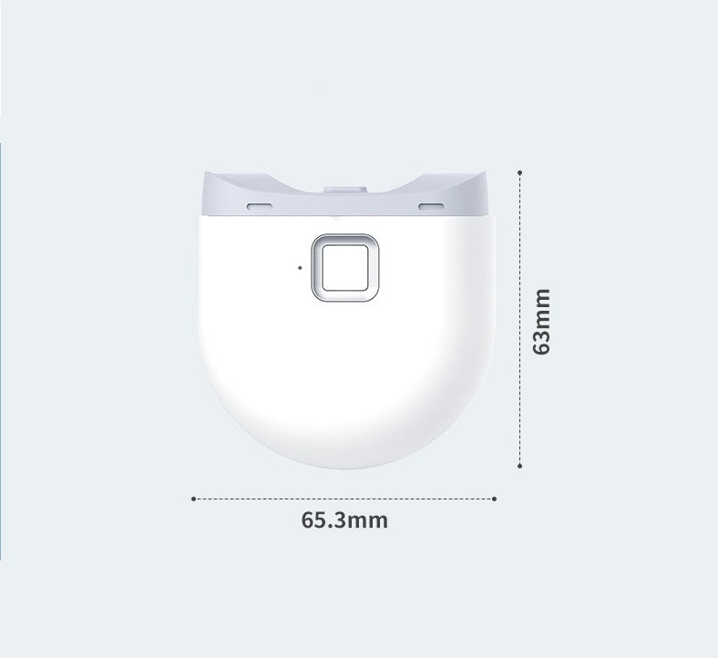 Smart Nail Clipper