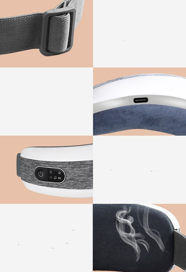 Hot Compress Massager