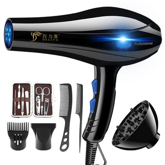 Ion Blue Dryer
