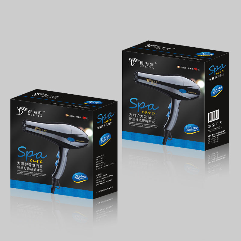 Ion Blue Dryer