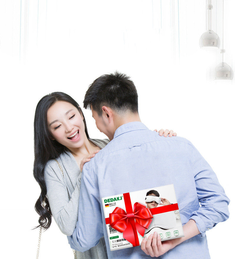Protective Eye Massager