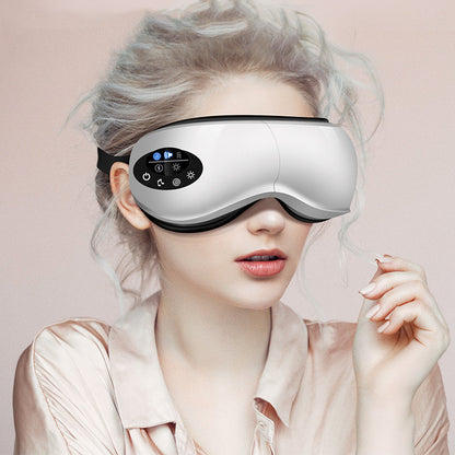 Protective Eye Massager