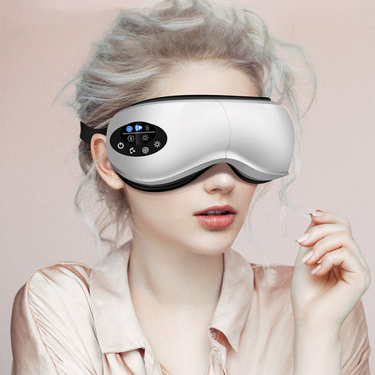 Protective Eye Massager