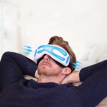 Protective Eye Massager