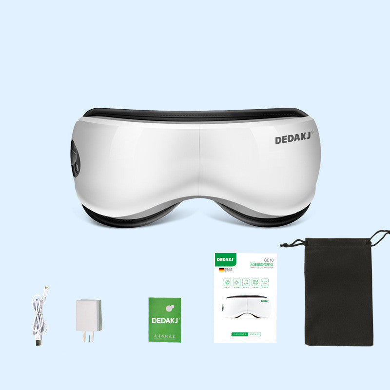 Protective Eye Massager