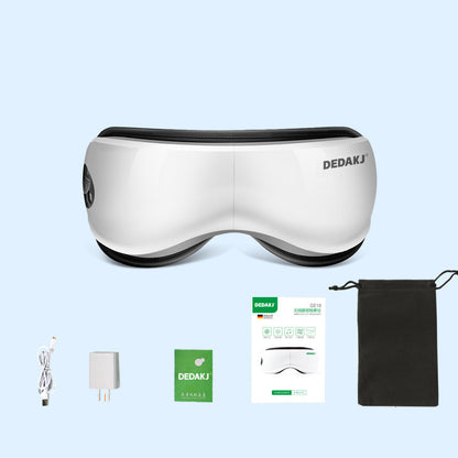 Protective Eye Massager