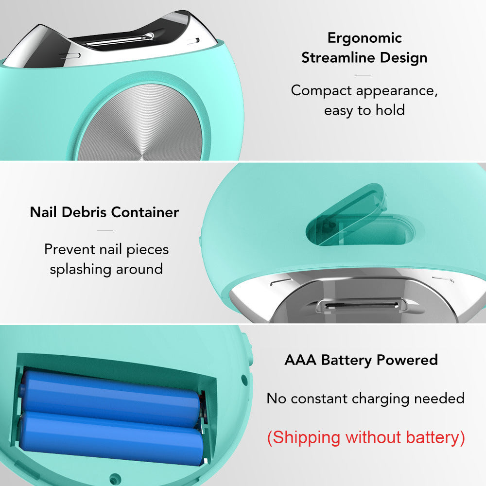 Smart Manicure Device