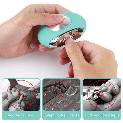 Smart Manicure Device