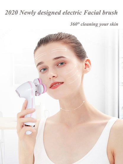 Electric Face Cleanser