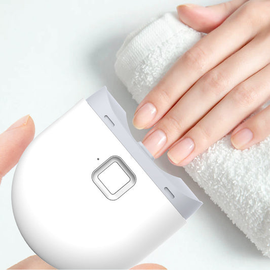 Smart Nail Clipper