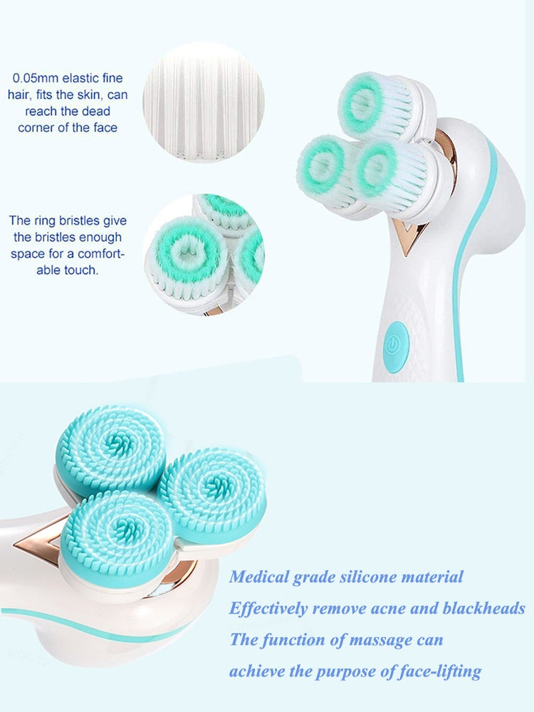 Electric Face Cleanser